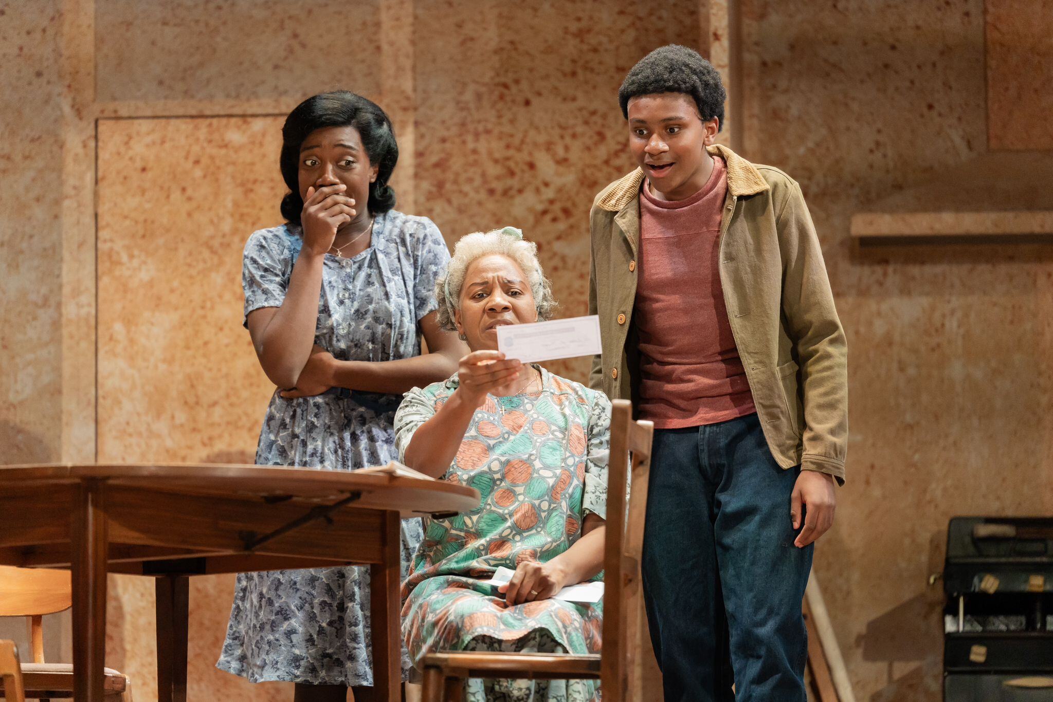Teach A Raisin in the Sun | Digital Theatre+
